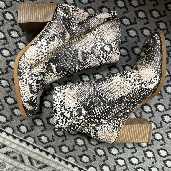 Booties - Picture 1 of 1